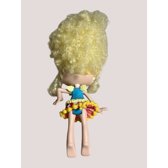 Moose Enterprise Shopkins Shoppies Popette Popcorn 5 Inch Doll - Picture 5 of 9